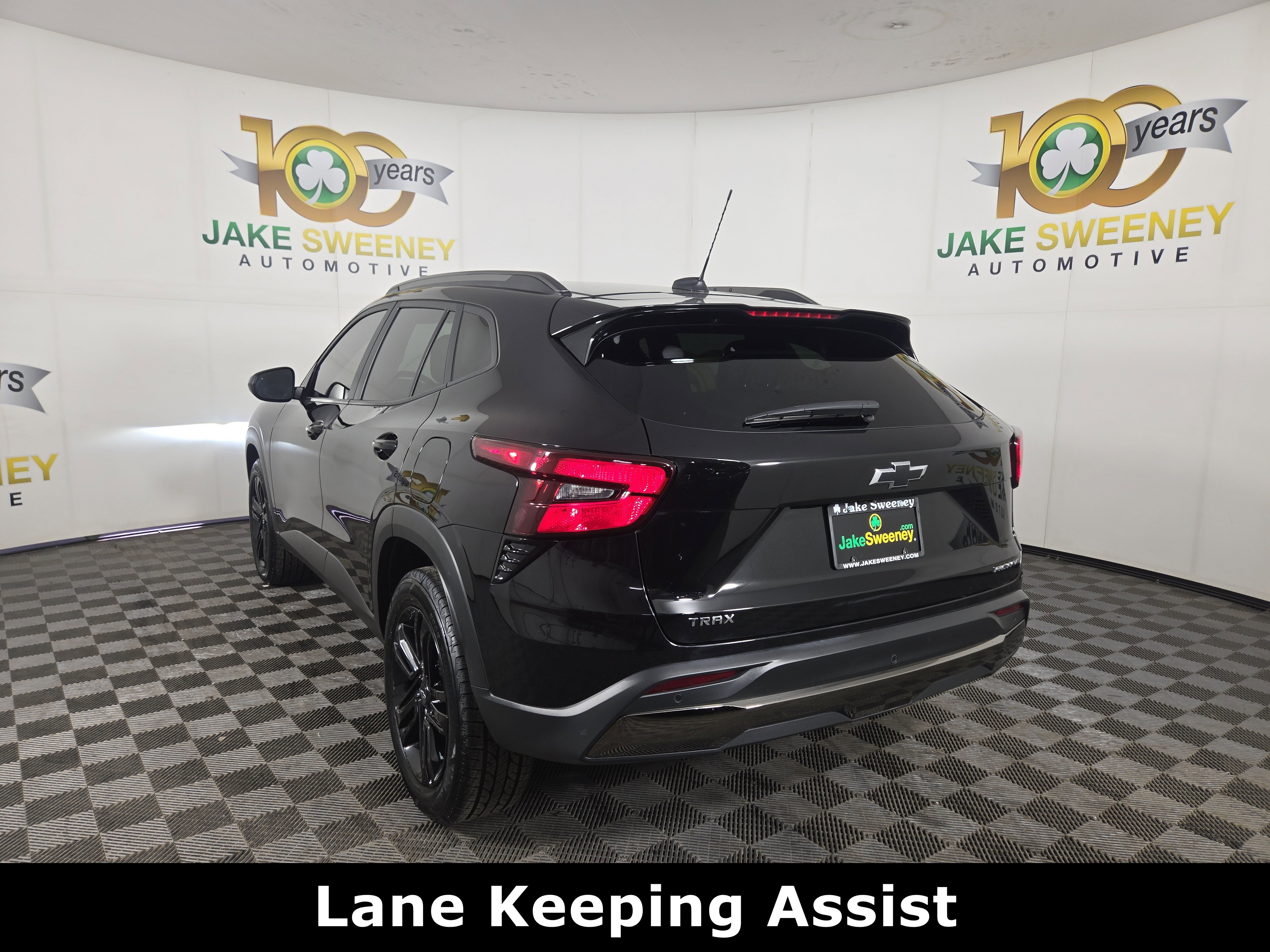 Certified 2024 Chevrolet Trax ACTIV w/ Sunroof Package FWD image 6