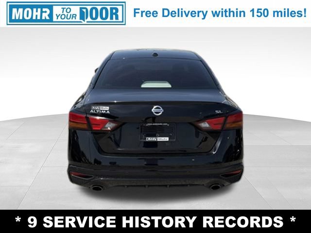 Used 2020 Nissan Altima 2.5 SL FWD image 4