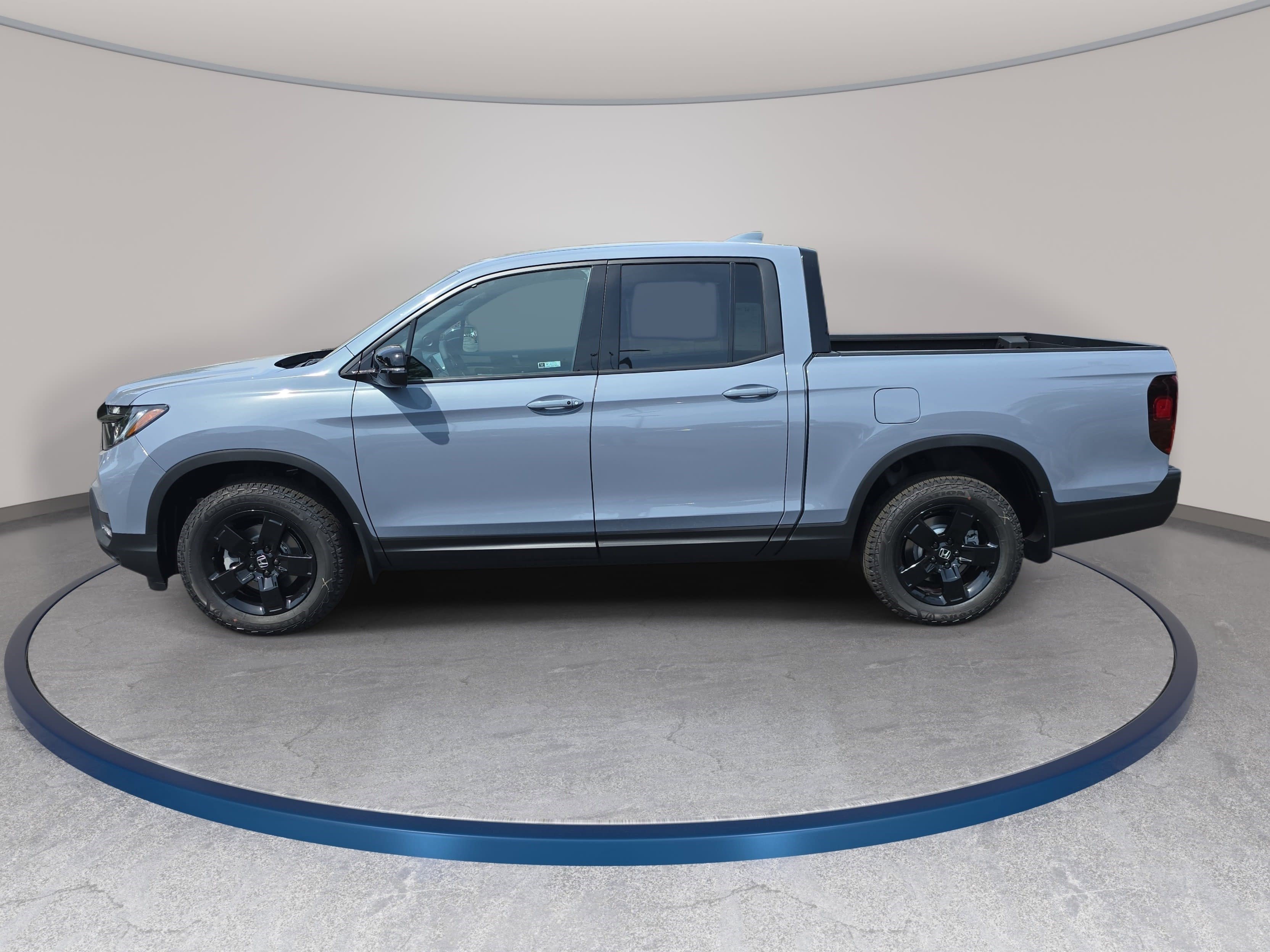 New 2026 Honda Ridgeline Black Edition image 8