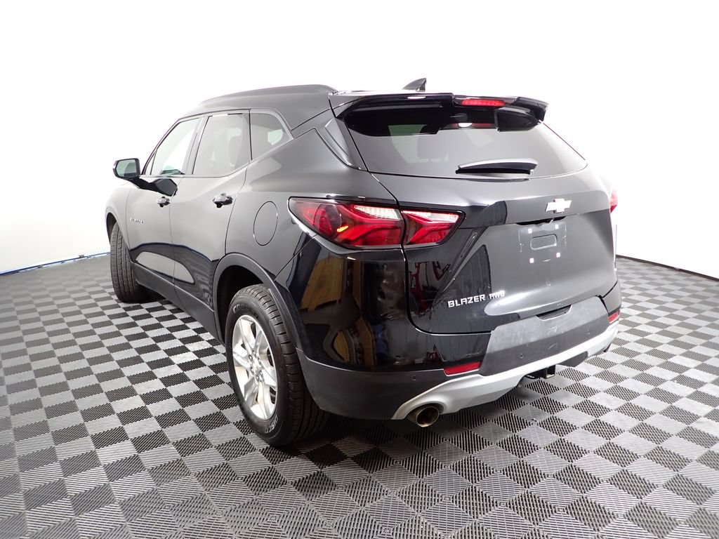 Used 2021 Chevrolet Blazer LT AWD/4WD image 13
