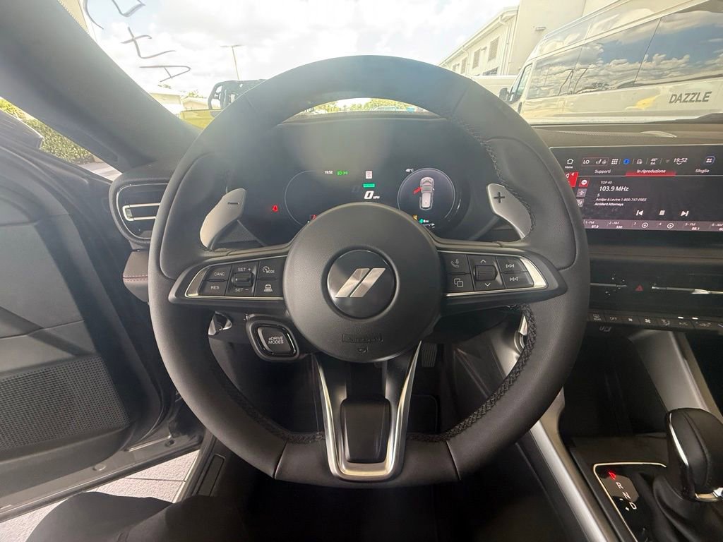 New 2025 Dodge Hornet R/T w/ R/T Blacktop Package image 22