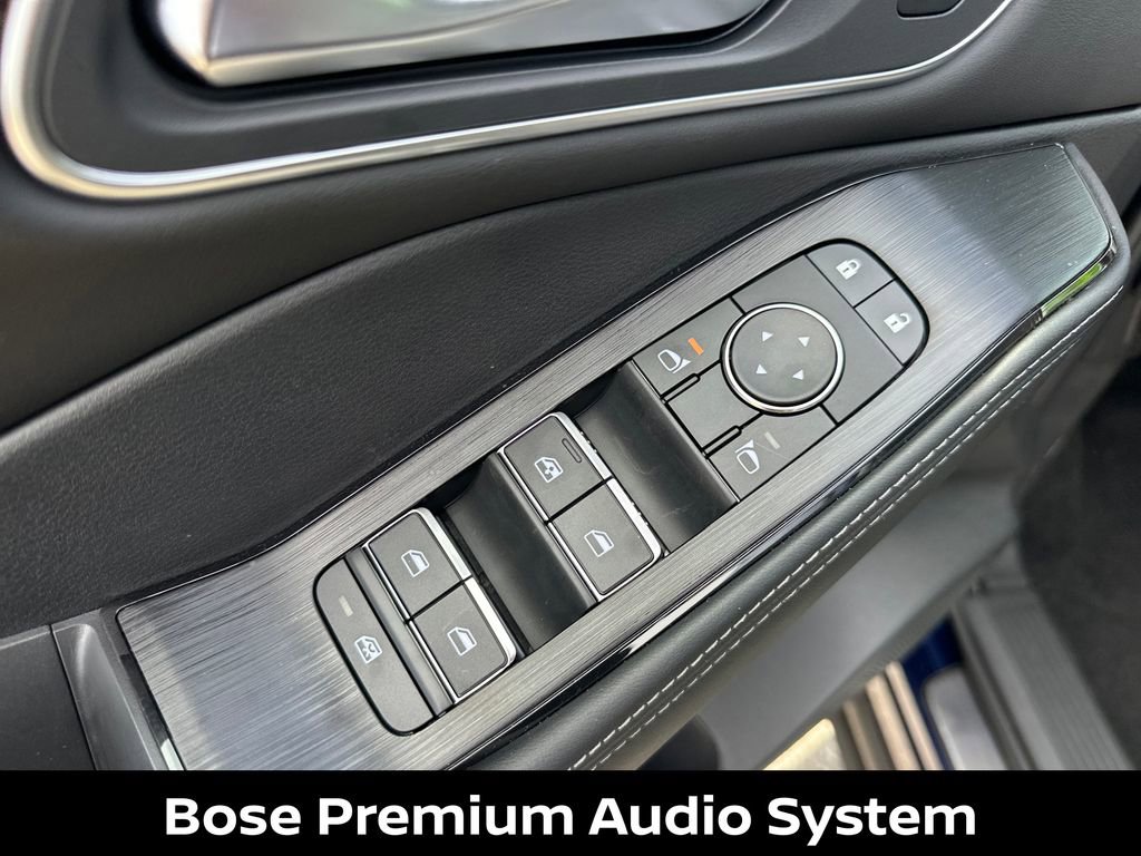 New 2026 Nissan Rogue Platinum w/ Tech Package AWD/4WD image 14