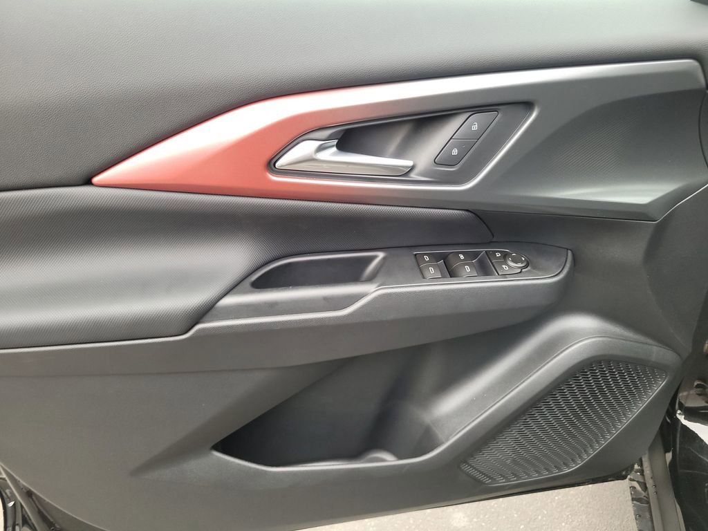 New 2026 Chevrolet Equinox EV RS image 22