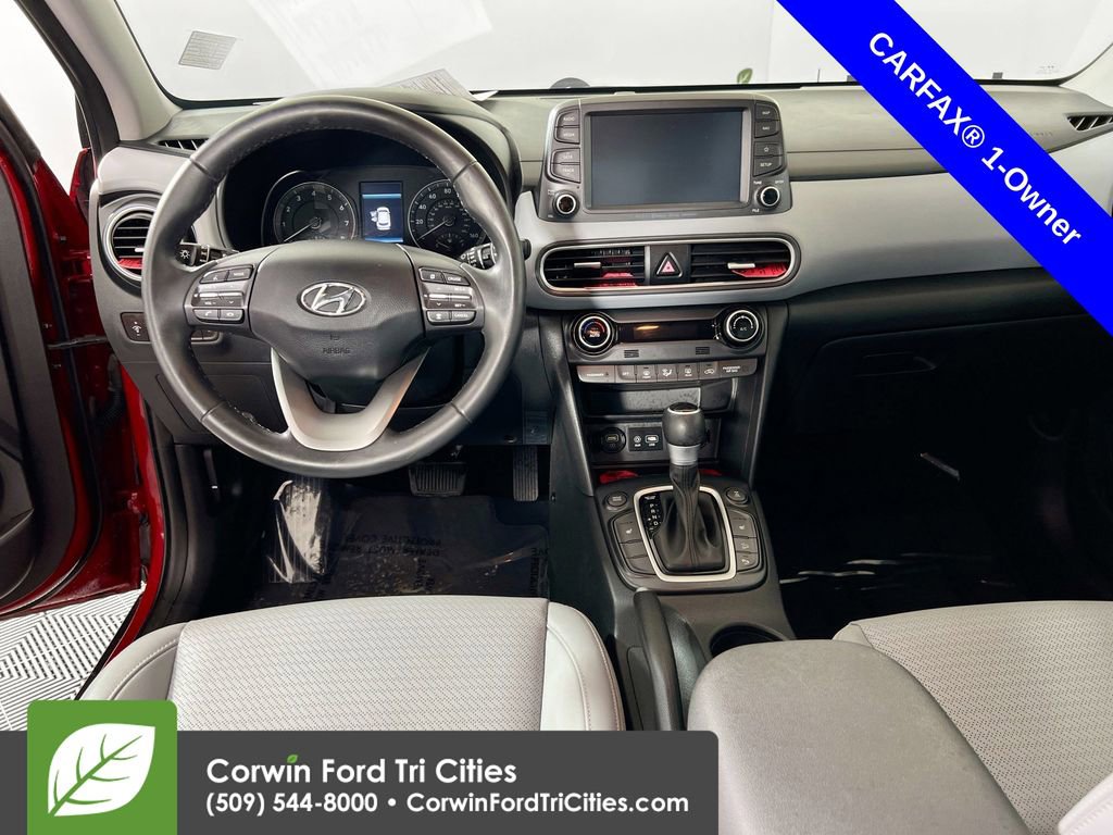 Used 2021 Hyundai Kona Ultimate image 28