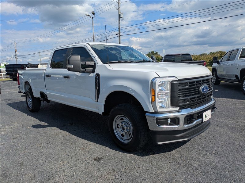 Used 2023 Ford F250 XL w/ XL Chrome Package AWD/4WD image 10