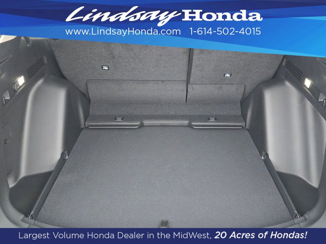 New 2026 Honda CR-V LX image 2