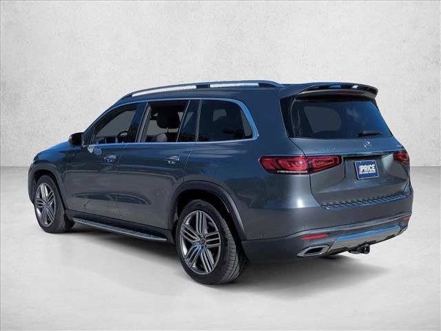 Used 2022 Mercedes-Benz GLS 450 4MATIC image 8