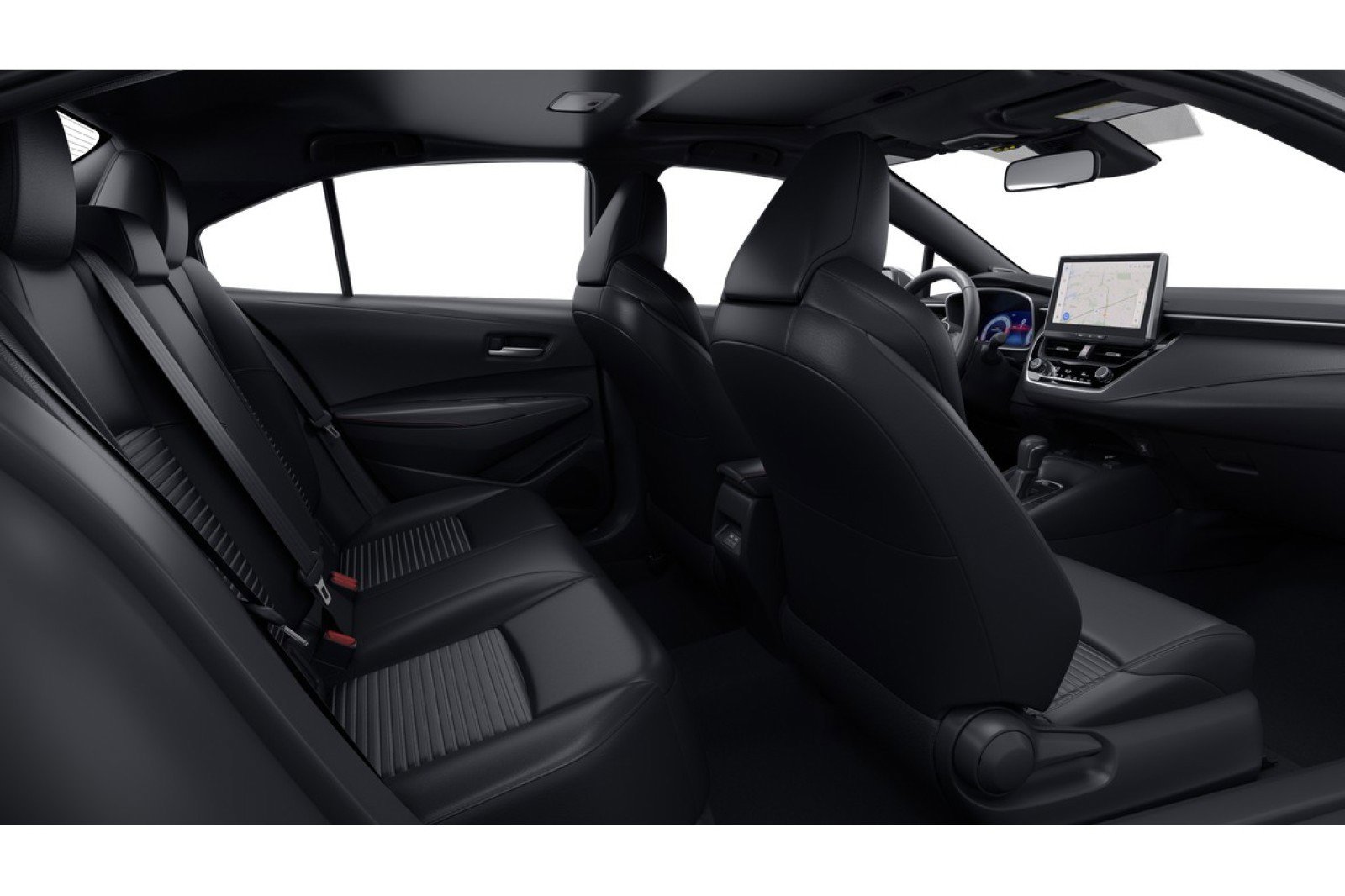 New 2026 Toyota Corolla XSE image 7