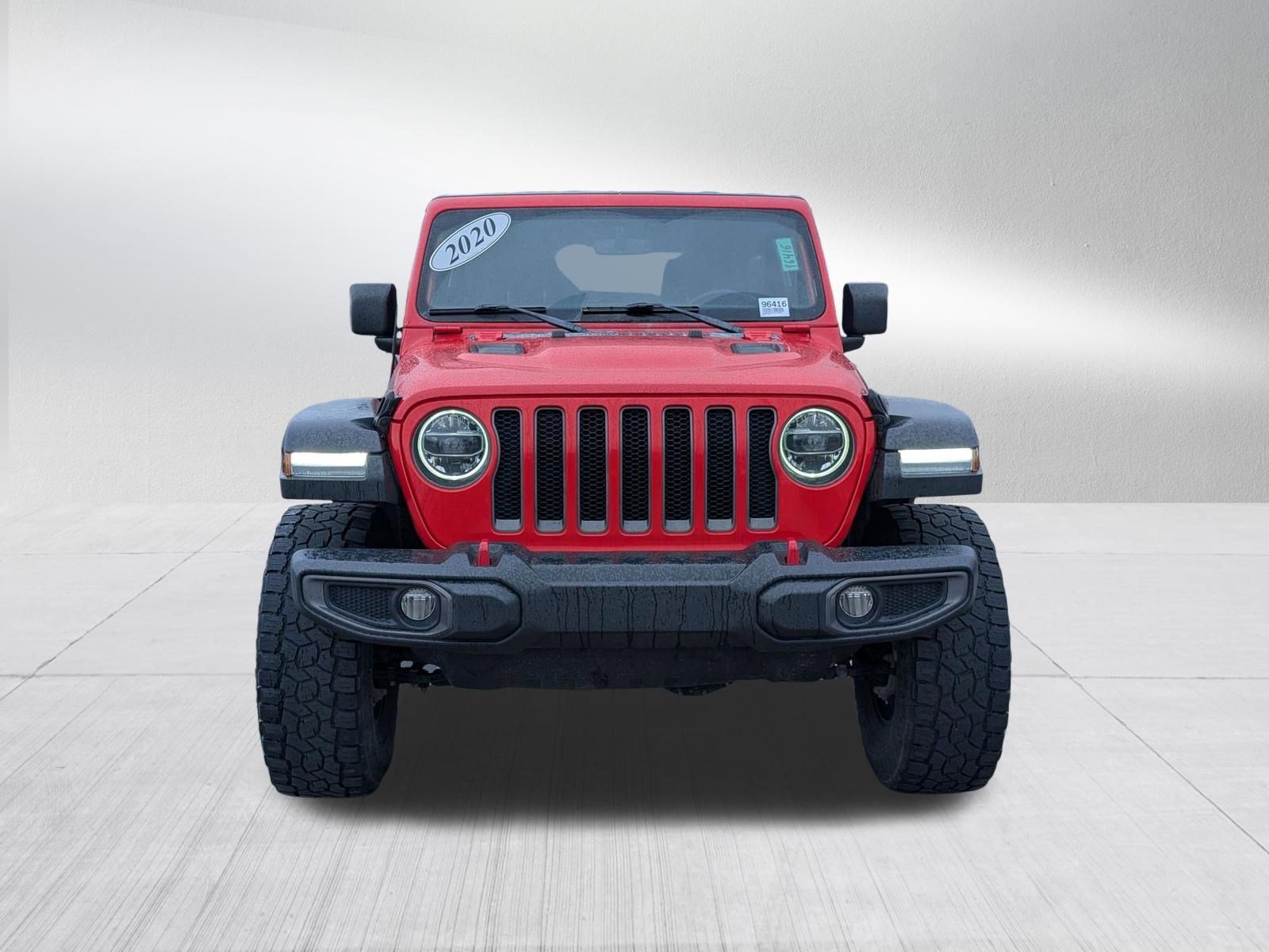 Used 2020 Jeep Wrangler Unlimited Rubicon AWD/4WD image 9