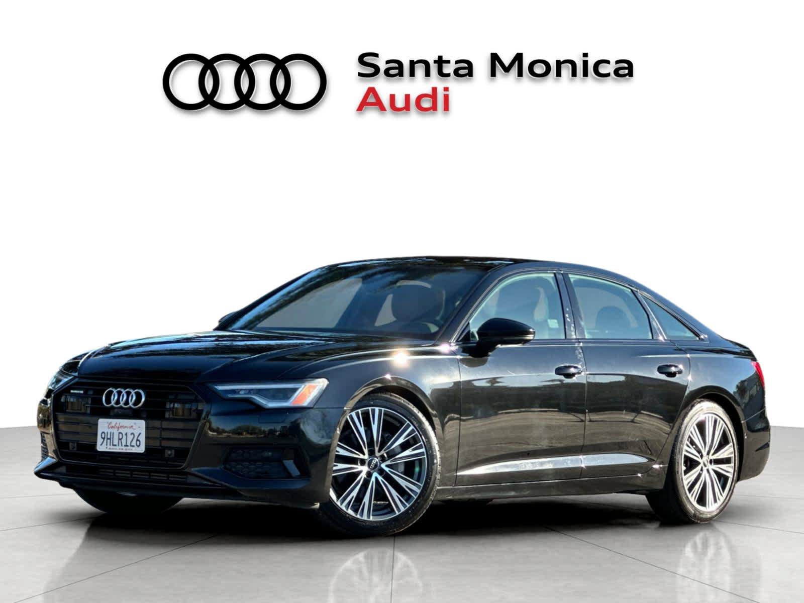 Used 2023 Audi A6 Premium Plus w/ Premium Plus Package