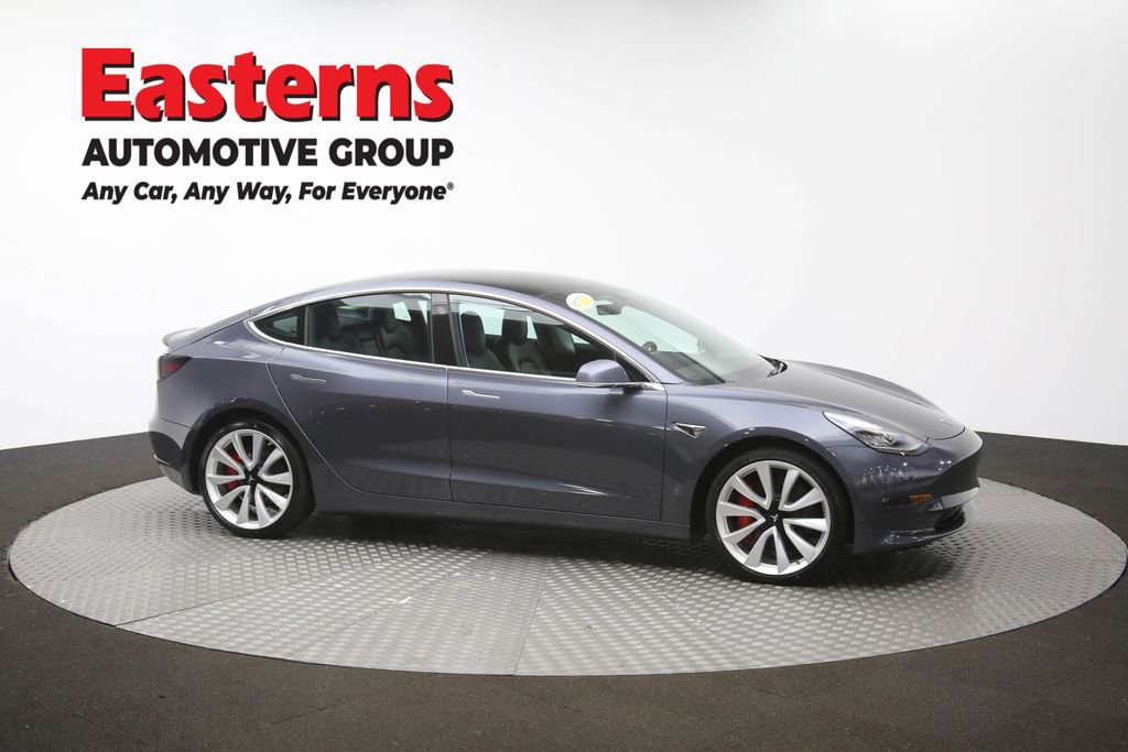 Used 2019 Tesla Model 3 Performance image 41