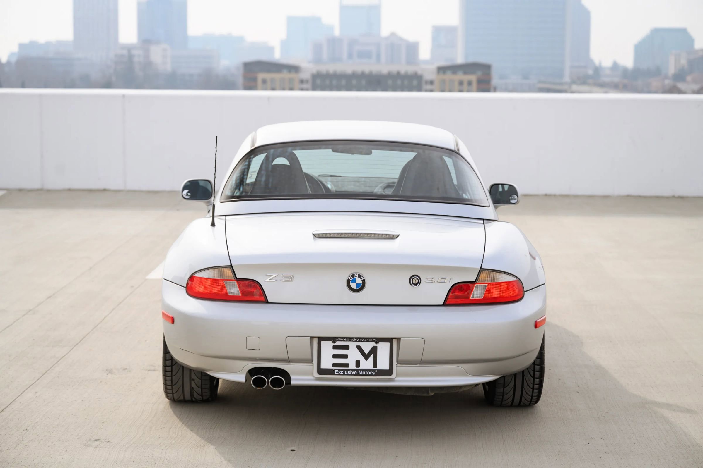 Used 2001 BMW Z3 3.0i image 14