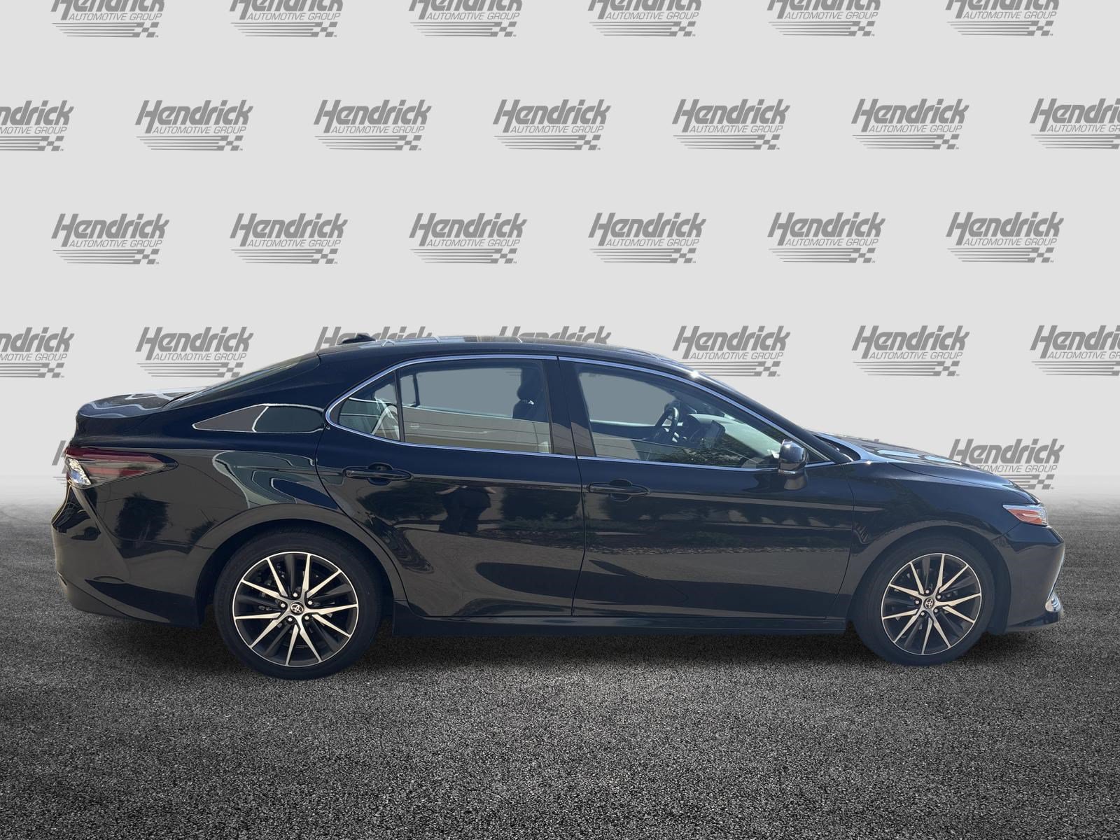 Used 2021 Toyota Camry XLE w/ Navigation Package AWD/4WD image 11