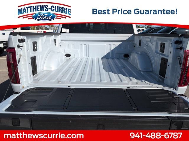 New 2025 Ford F150 XLT w/ Equipment Group 303A High image 14