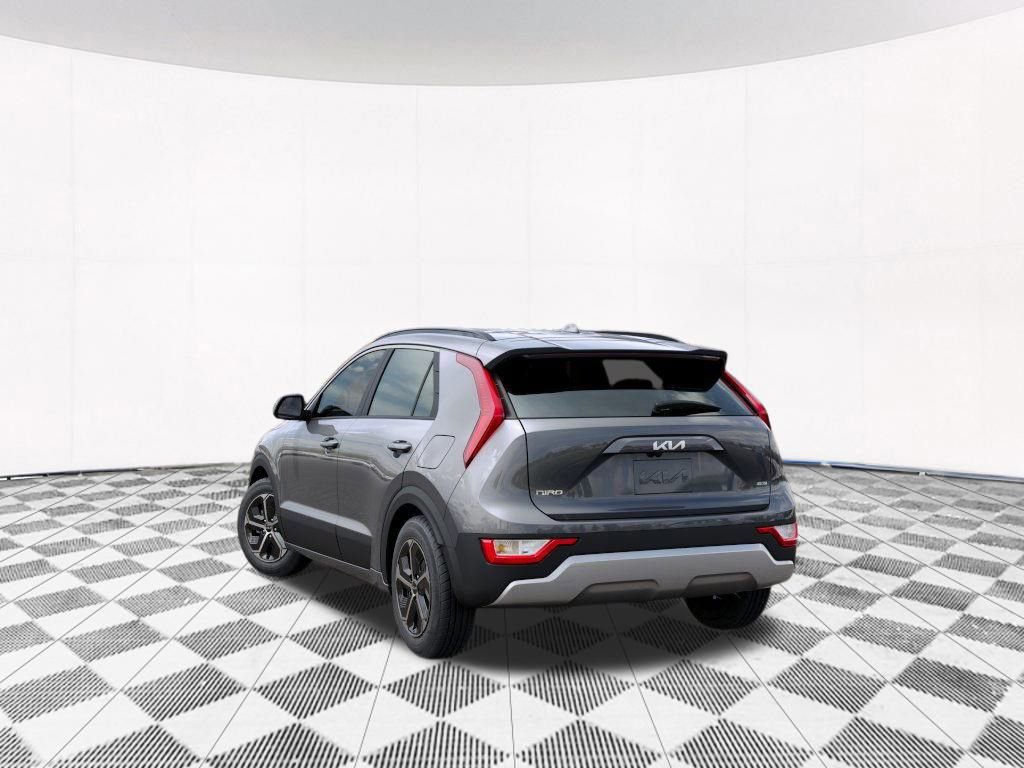 New 2026 Kia Niro LX image 5