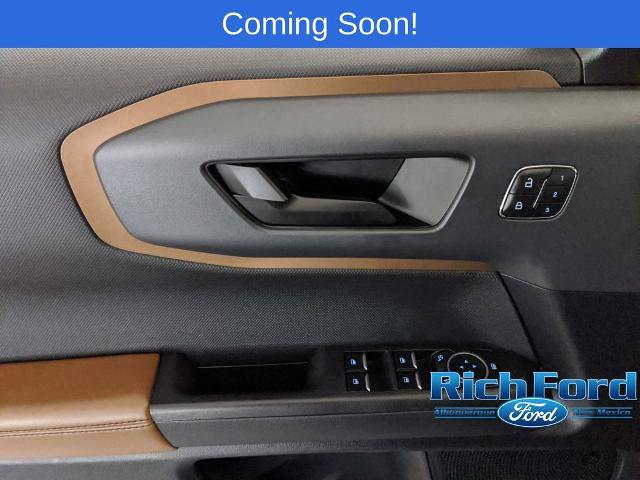 Certified 2023 Ford Bronco Sport Outer Banks w/ Tech Package AWD/4WD image 14