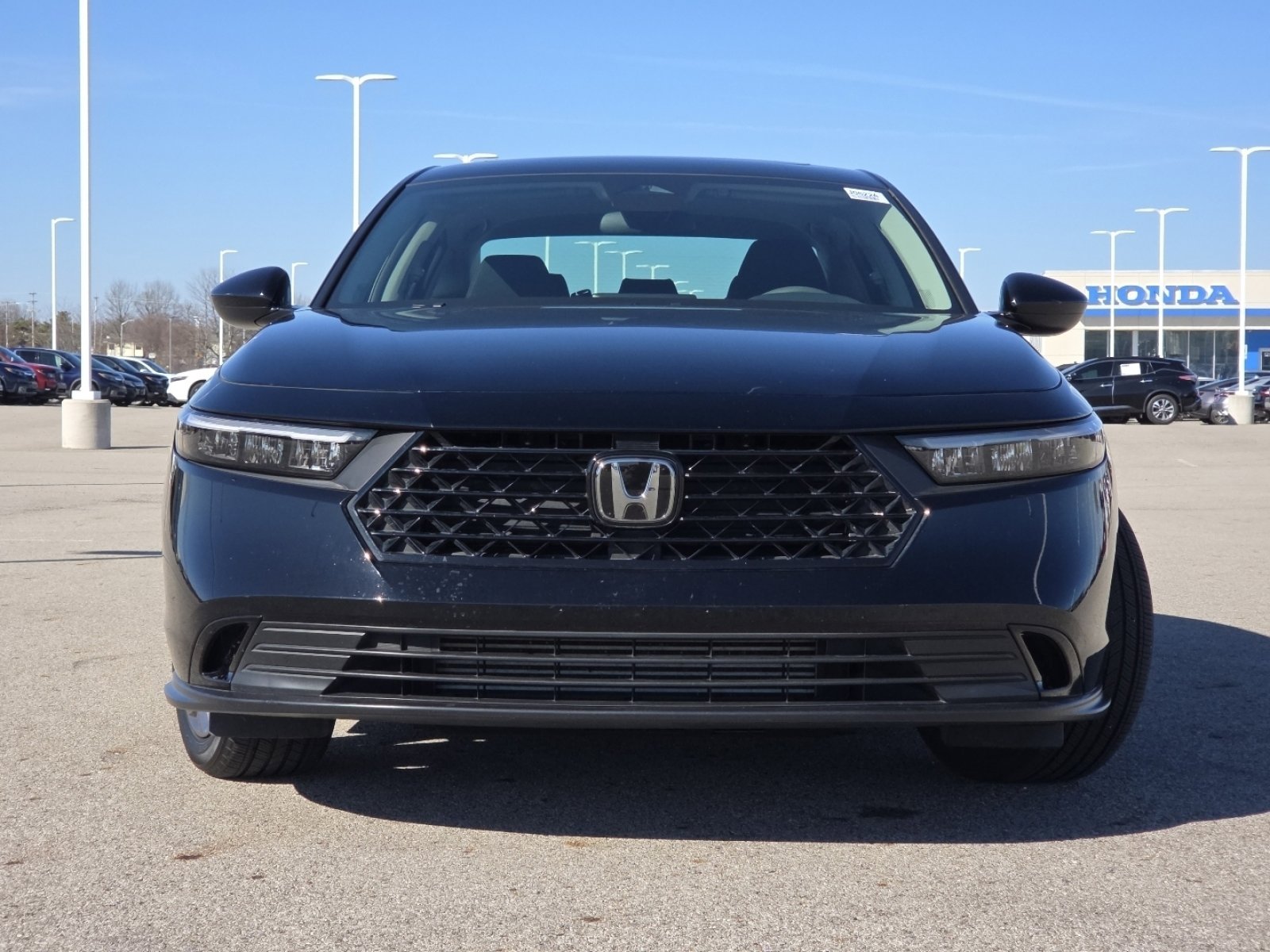 Used 2023 Honda Accord EX image 13