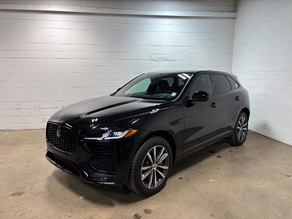 New 2026 Jaguar F-PACE R-Dynamic S