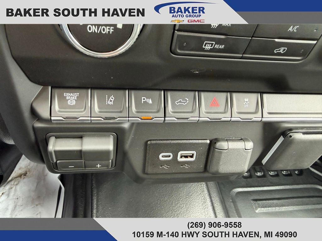 New 2026 GMC Sierra 2500 Pro w/ 1SA Pro Safety Plus Package image 26