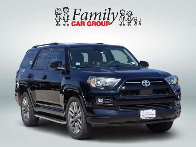 Certified 2022 Toyota 4Runner TRD Sport RWD image 2