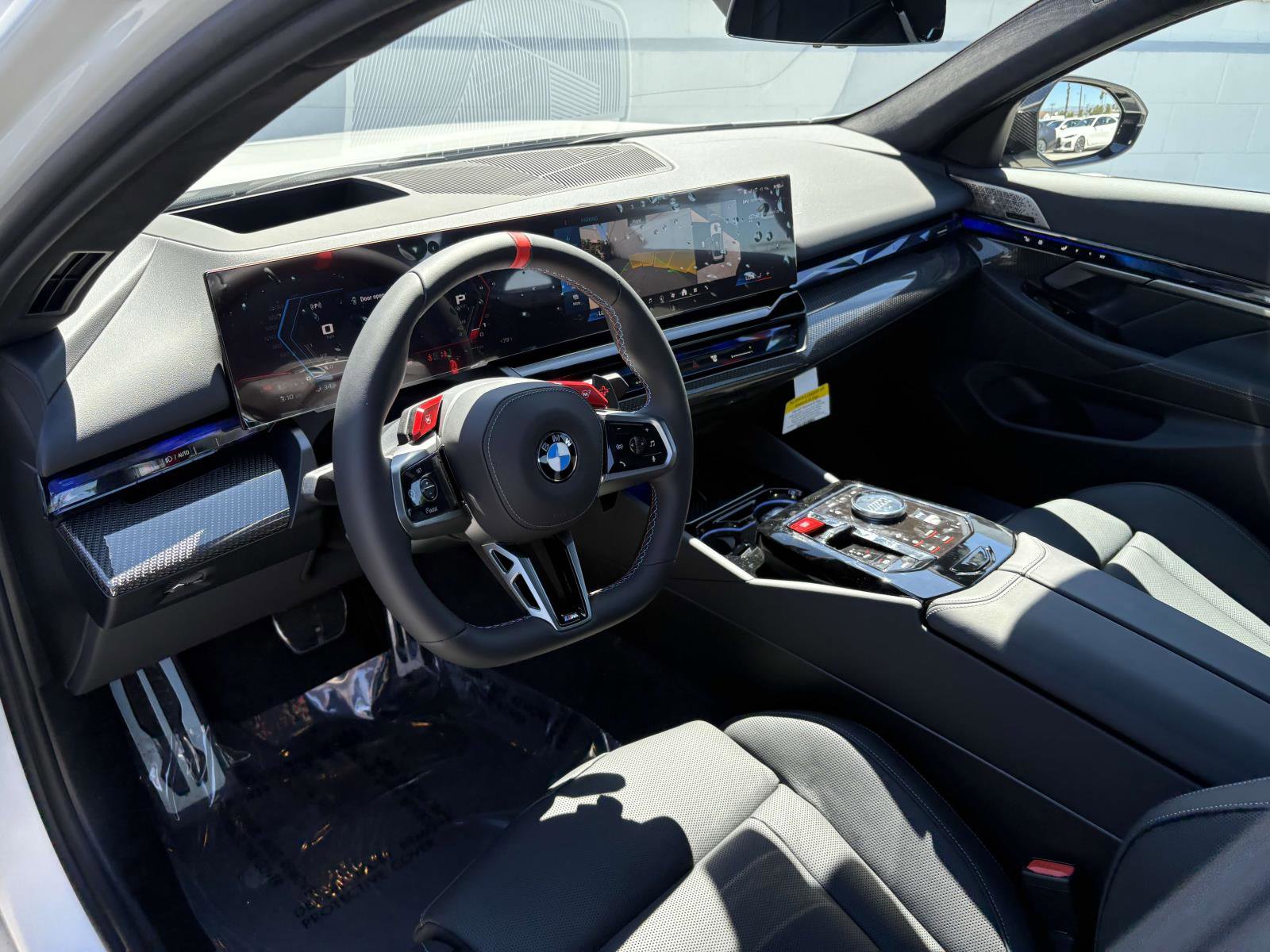New 2026 BMW M5 w/ Carbon Package image 18