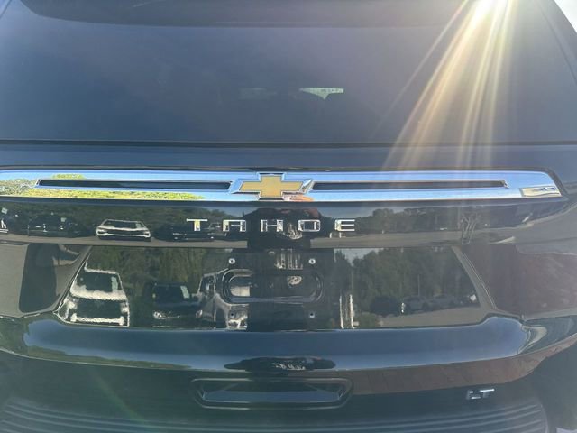 Used 2022 Chevrolet Tahoe LT w/ Luxury Package RWD image 9