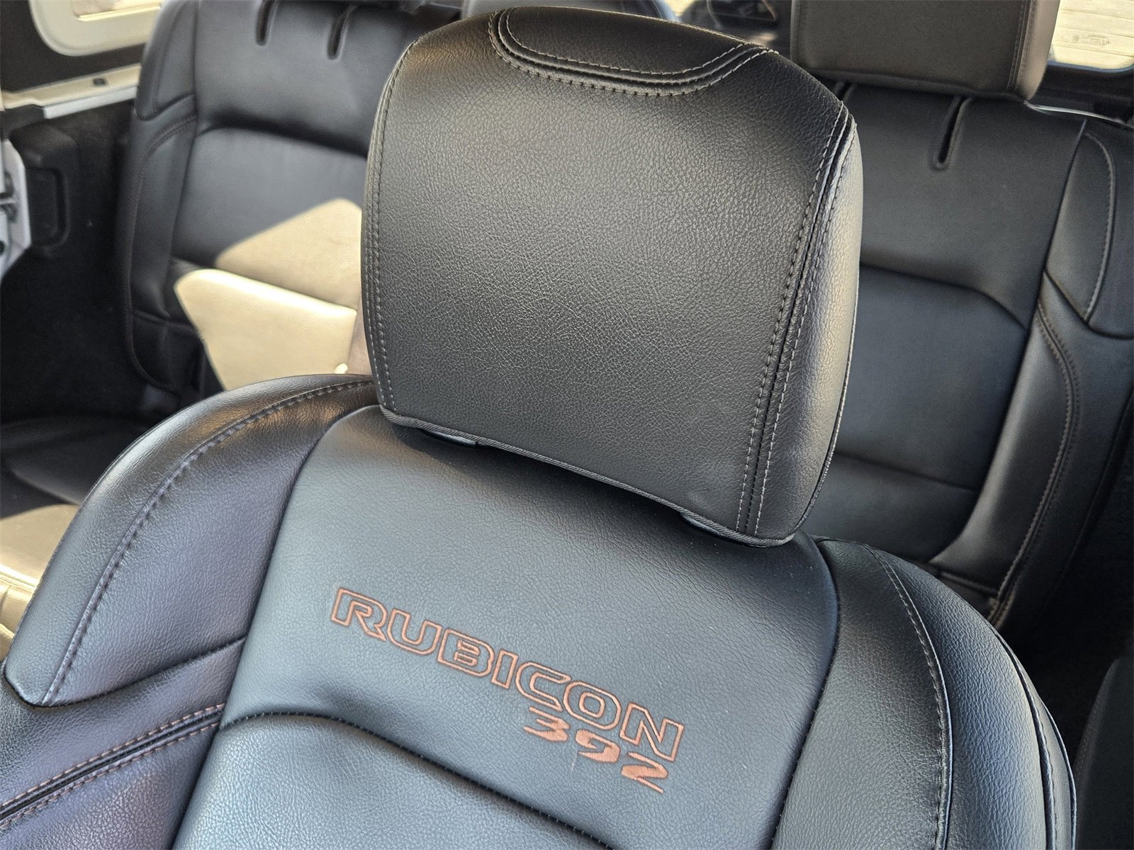 Used 2021 Jeep Wrangler Unlimited Rubicon w/ Trailer Tow Package image 22