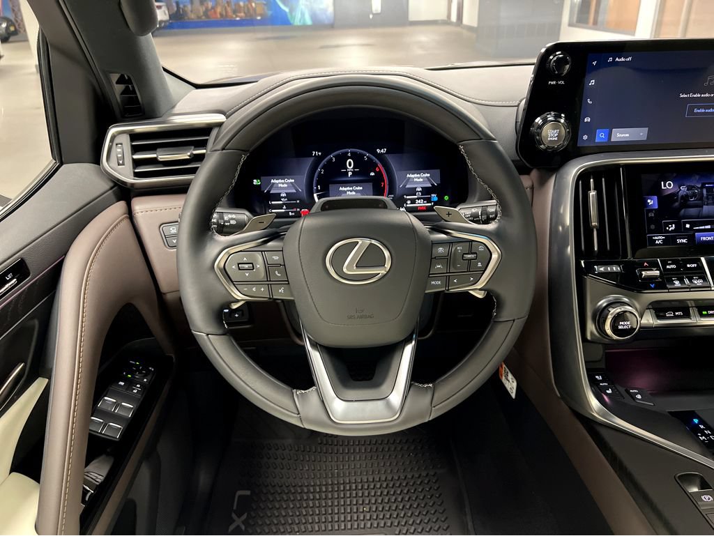New 2026 Lexus LX 600 4WD w/ Accessory Package (2T) image 30