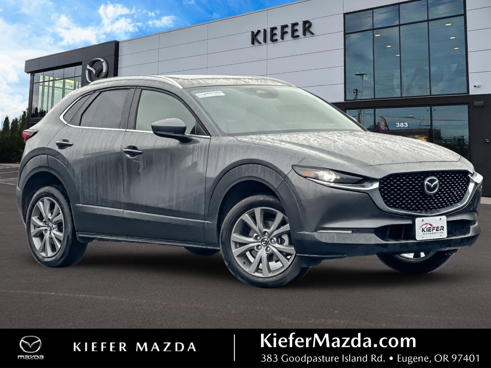 Certified 2025 MAZDA CX-30 AWD 2.5 S w/ Preferred Package video 1