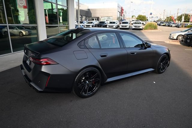 Used 2026 BMW M5 w/ Executive Package AWD/4WD image 10