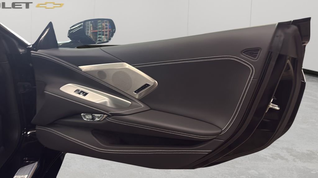 New 2026 Chevrolet Corvette Stingray Premium Cpe w/ Z51 Performance Package image 48