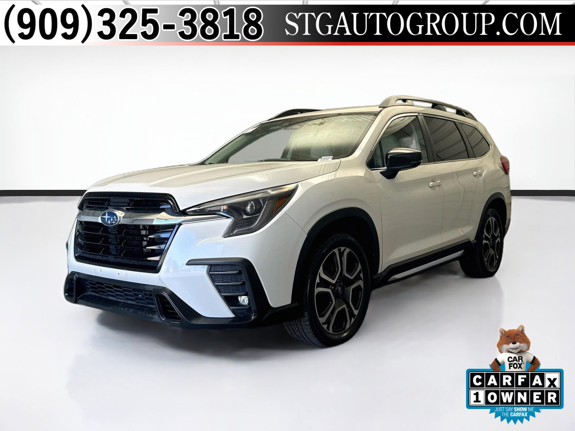Used 2024 Subaru Ascent Limited