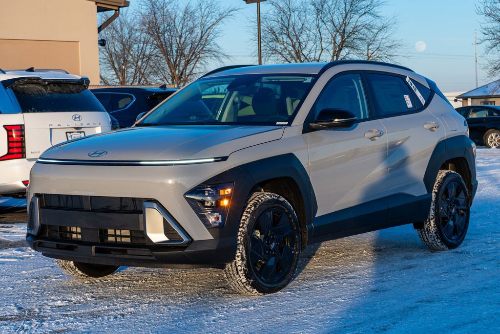 New 2026 Hyundai Kona SEL Sport image 3