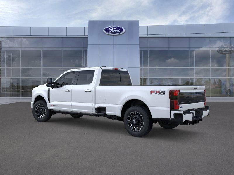 New 2026 Ford F350 Platinum image 4