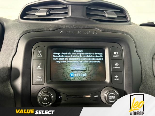 Used 2015 Jeep Renegade Sport w/ Power & Air Group FWD image 8