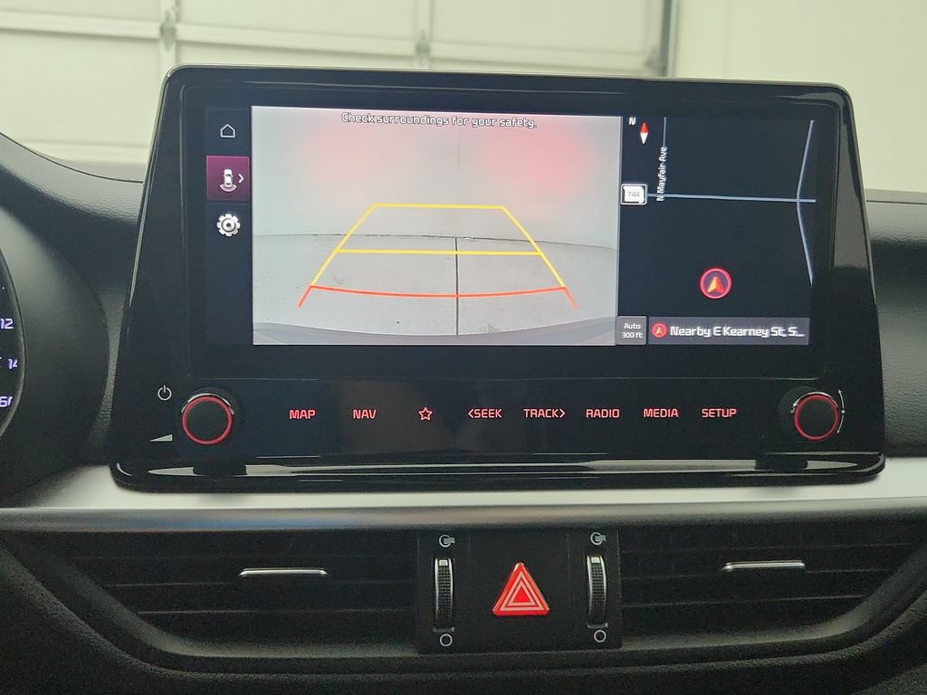 Used 2023 Kia Forte GT-Line w/ GT-Line Technology Package FWD image 27