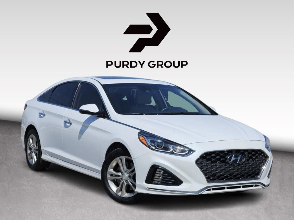 Used 2019 Hyundai Sonata Limited