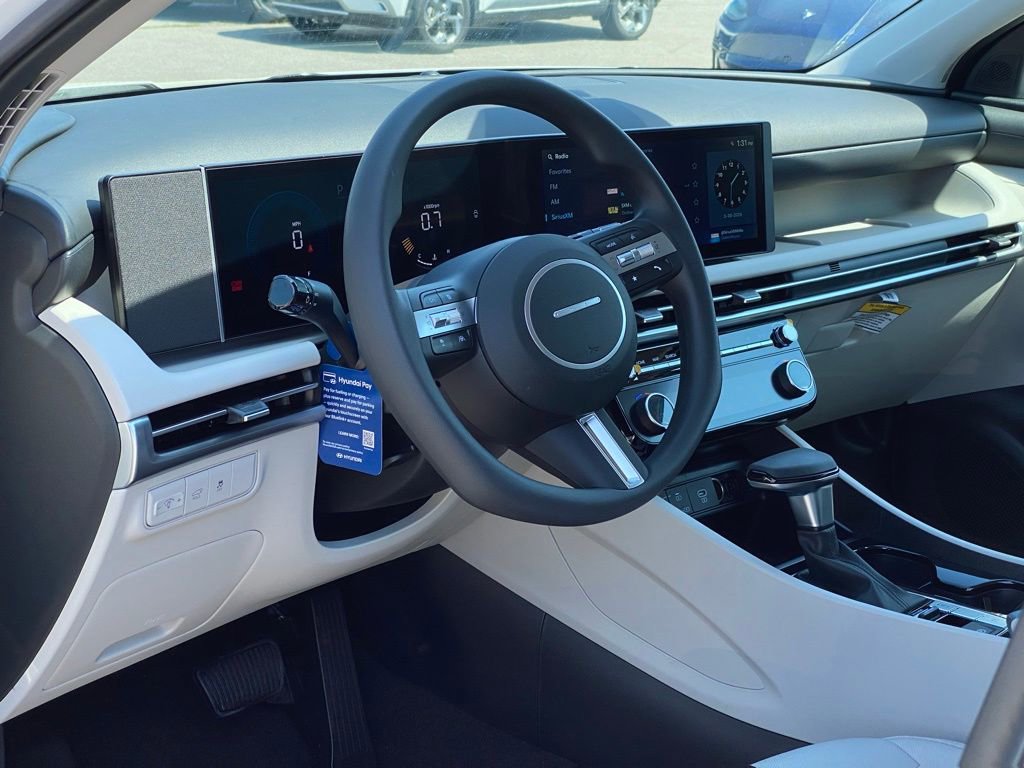New 2026 Hyundai Tucson SEL image 10