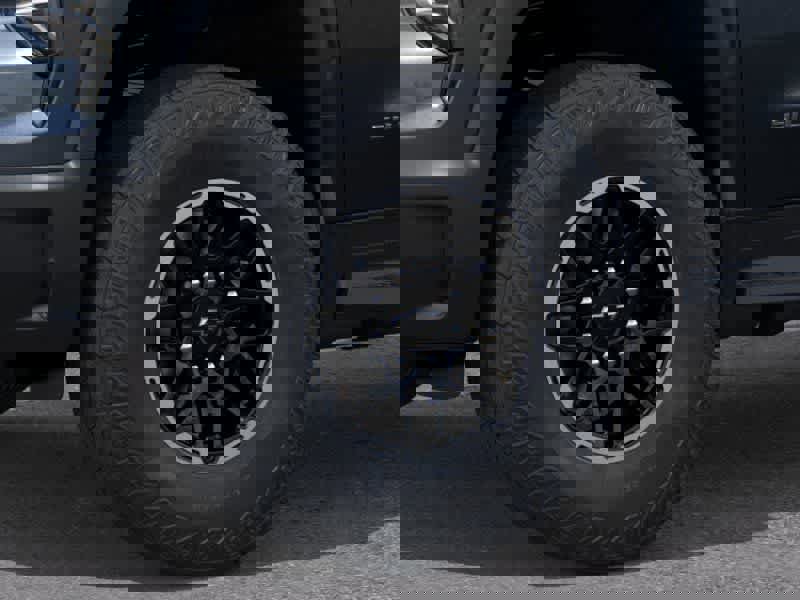 New 2026 Chevrolet Silverado EV Trail Boss w/ Plus Package image 10