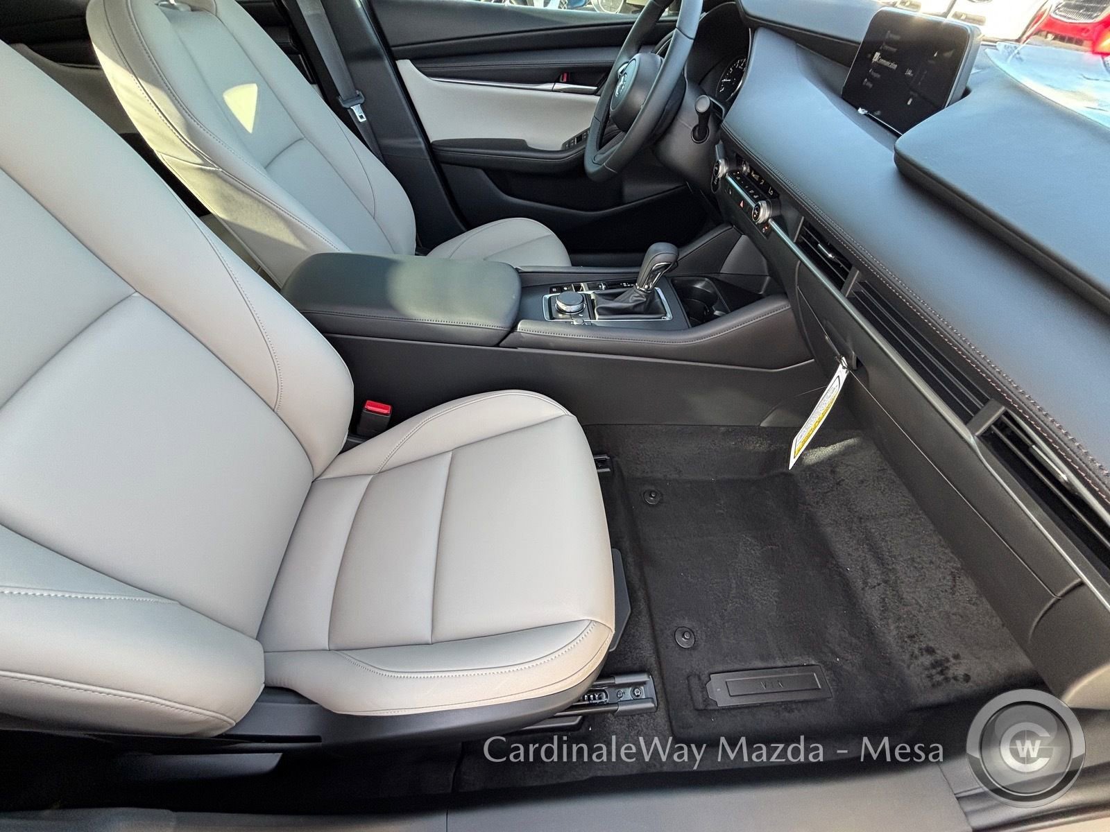 New 2026 MAZDA MAZDA3 2.5 S Sedan w/ Preferred Pkg image 11