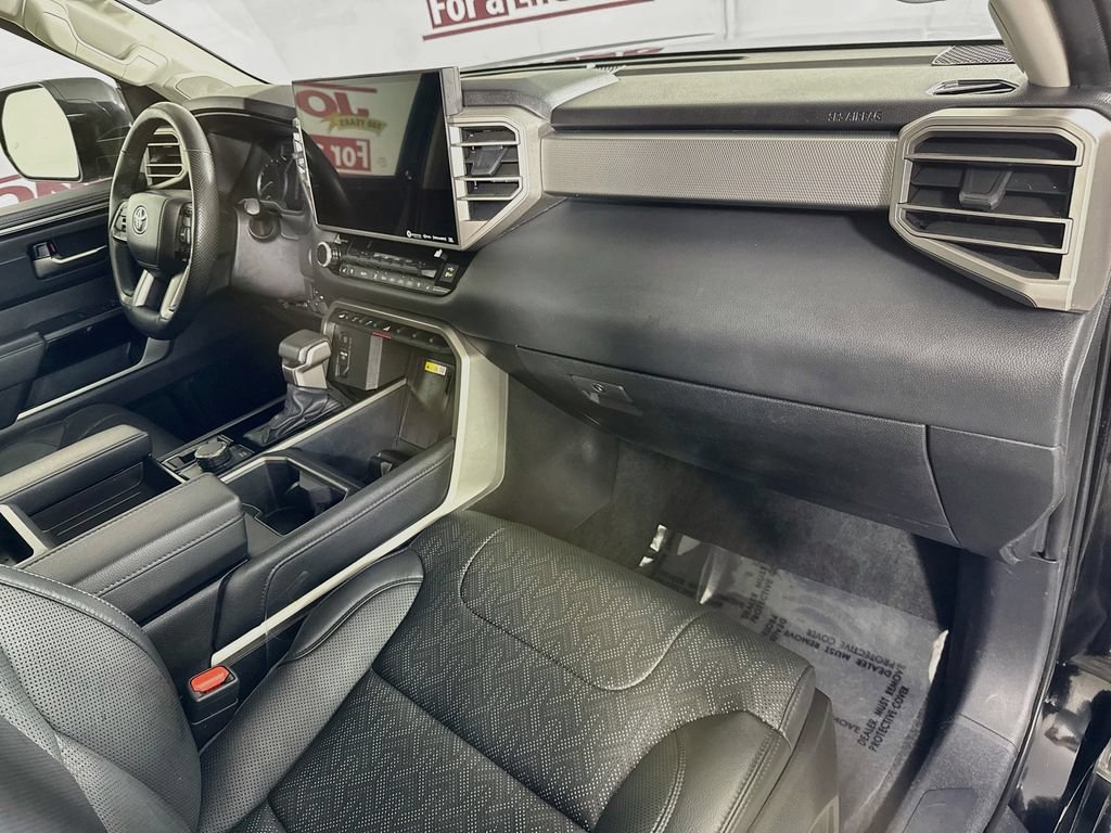 Used 2023 Toyota Tundra Limited AWD/4WD image 31