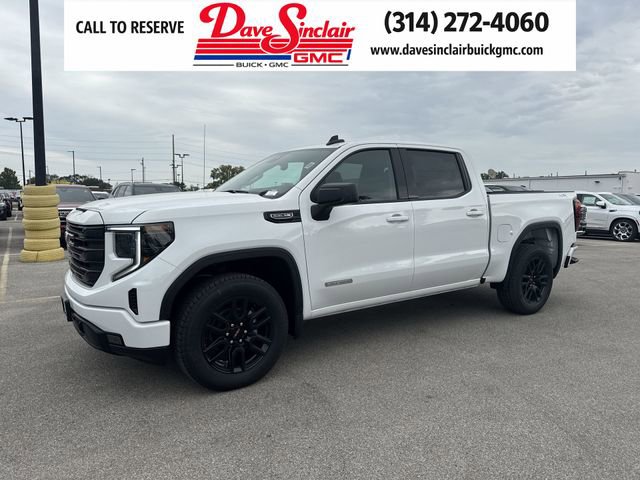 New 2026 GMC Sierra 1500 Elevation image 1
