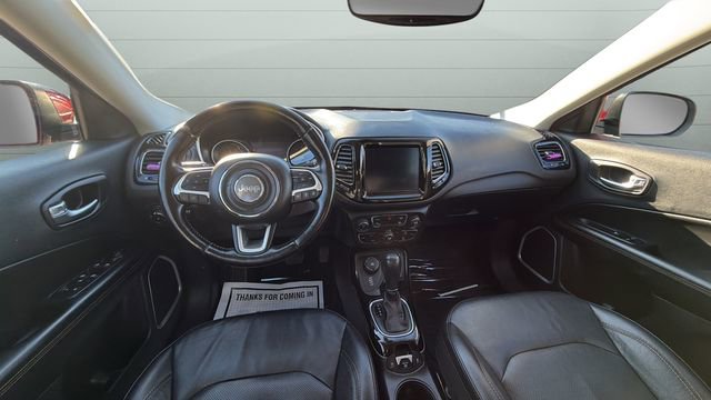 Used 2021 Jeep Compass Limited image 10
