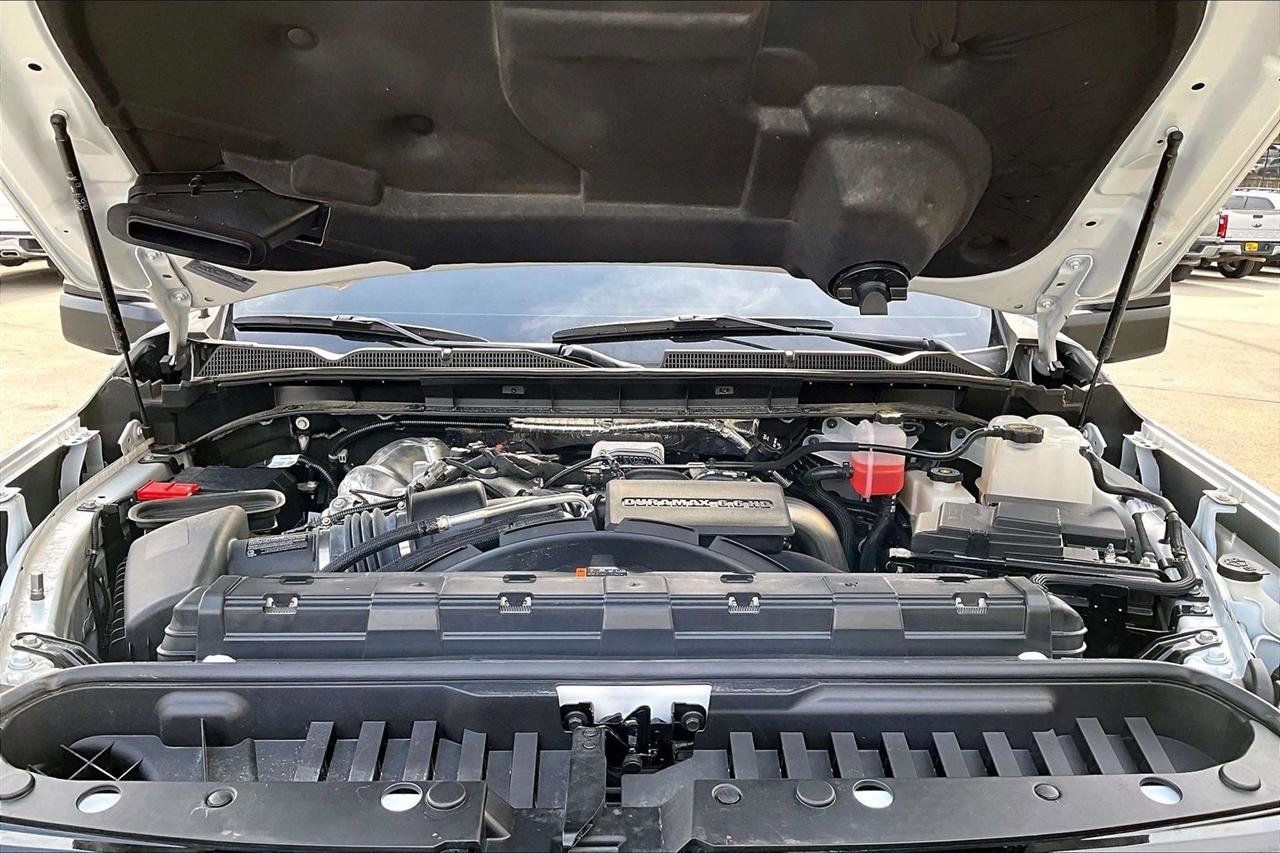 Used 2025 GMC Sierra 3500 Denali w/ Denali Reserve Package image 31