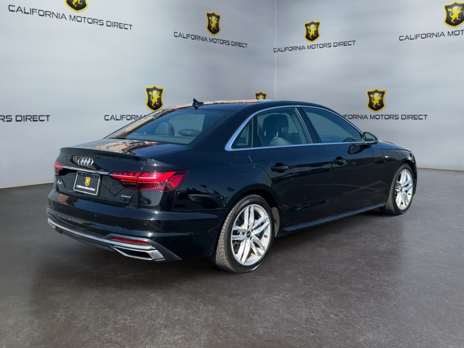 Used 2021 Audi A4 2.0T Premium Plus w/ Premium Plus Package AWD/4WD image 5