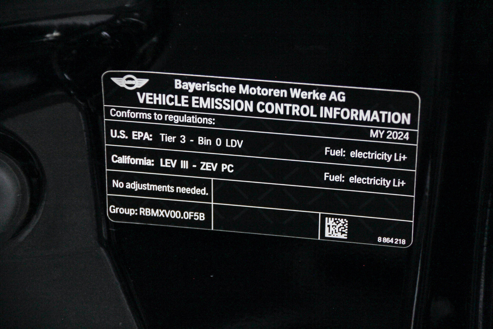 Certified 2024 MINI Cooper SE FWD image 28