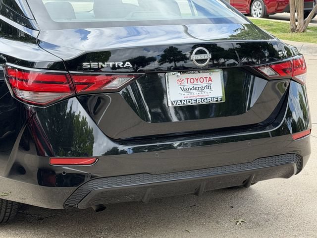 Used 2024 Nissan Sentra SV FWD image 6