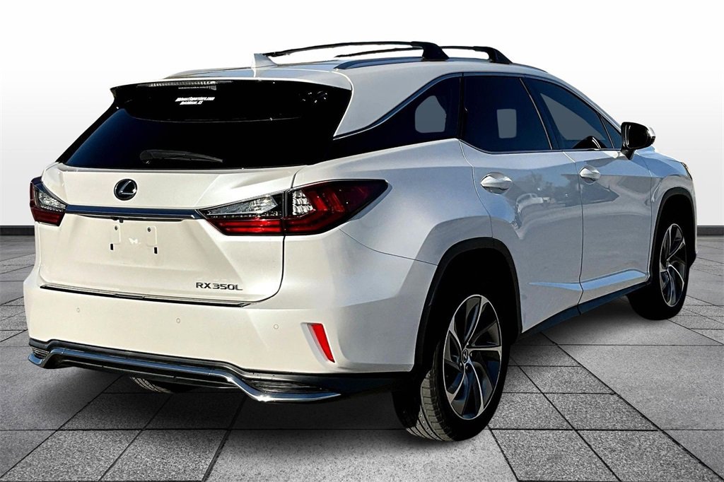 Used 2018 Lexus RX 350L AWD image 11