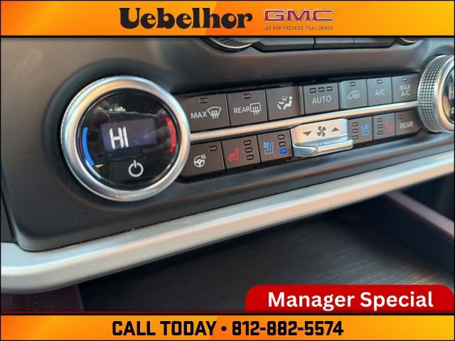 Used 2024 Ford Expedition Max Limited AWD/4WD image 35