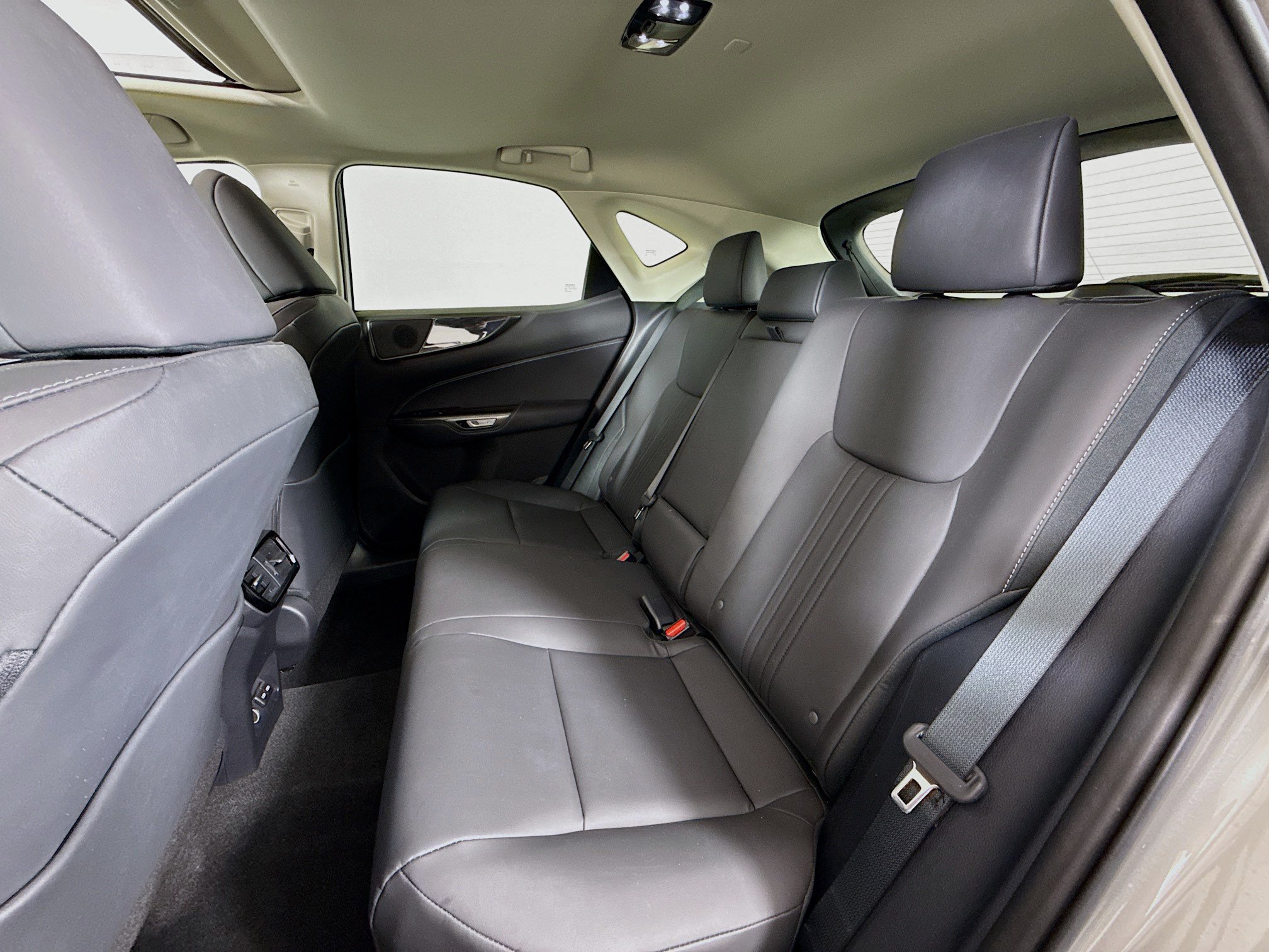 Certified 2024 Lexus NX 350 AWD image 22